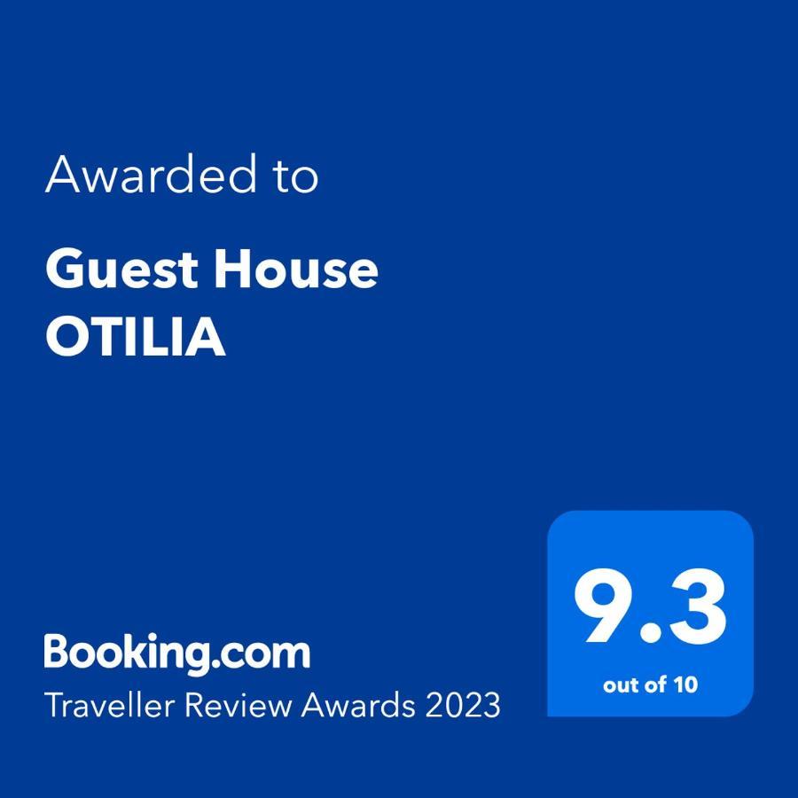 Guest House Otilia Ghiumri Exterior foto